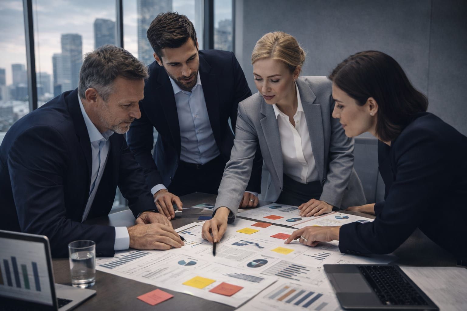 QFS Team collaboration